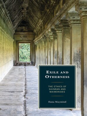 cover image of Exile and Otherness